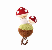 Plushwood Mushroom Plant Plush