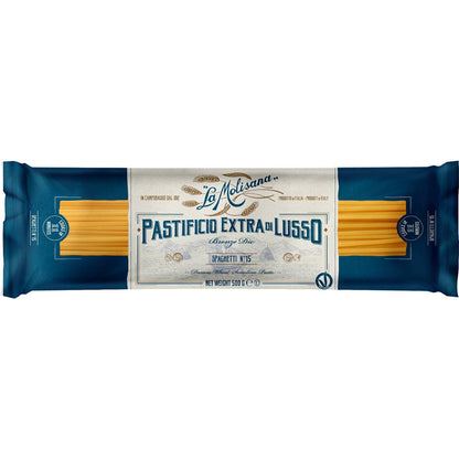 La Molisana Pastificio Extra Di Lusso Spaghetti 500G