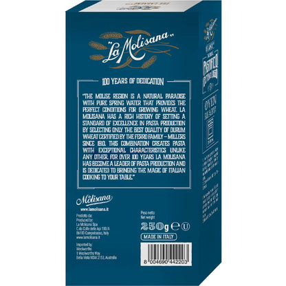La Molisana Pastificio Extra Di Lusso Egg Lasagne 250G