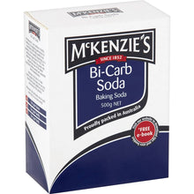 McKenzie's Bi Carb Soda 500g