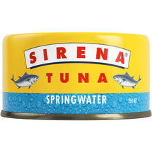 Sirena Tuna In Springwater 185g