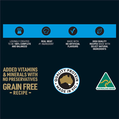 My Dog Adult Wet Dog Food Classic Loaf with Tender Chicken 100g