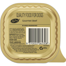 My Dog Gourmet Beef Loaf Classics Wet Dog Food Tray 100g