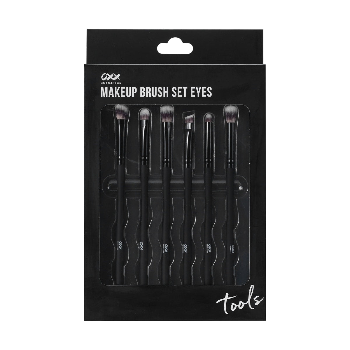 OXX Cosmetics Eye Makeup Brush Set