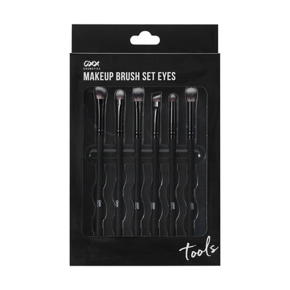 OXX Cosmetics Eye Makeup Brush Set