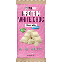 Vitawerx Protein White Chocolate Classic White 100g