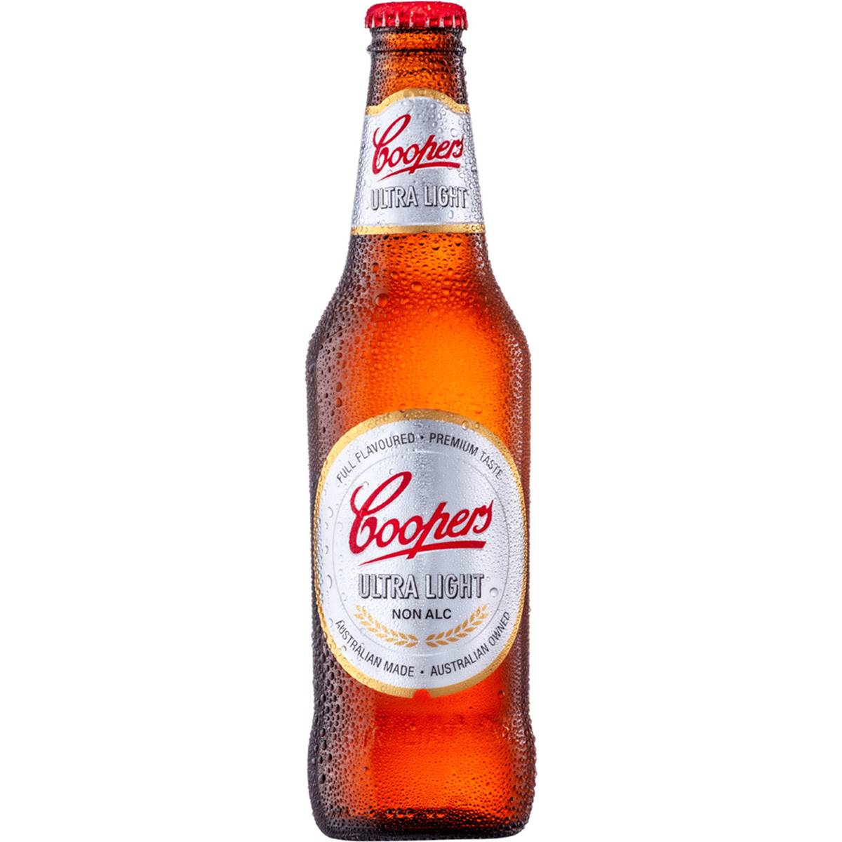 Coopers Ultra Light 375ml x6 Pack