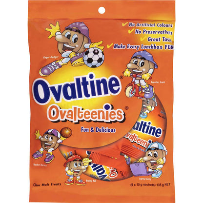 Ovaltine Ovalteenies 135g