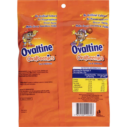 Ovaltine Ovalteenies 135g