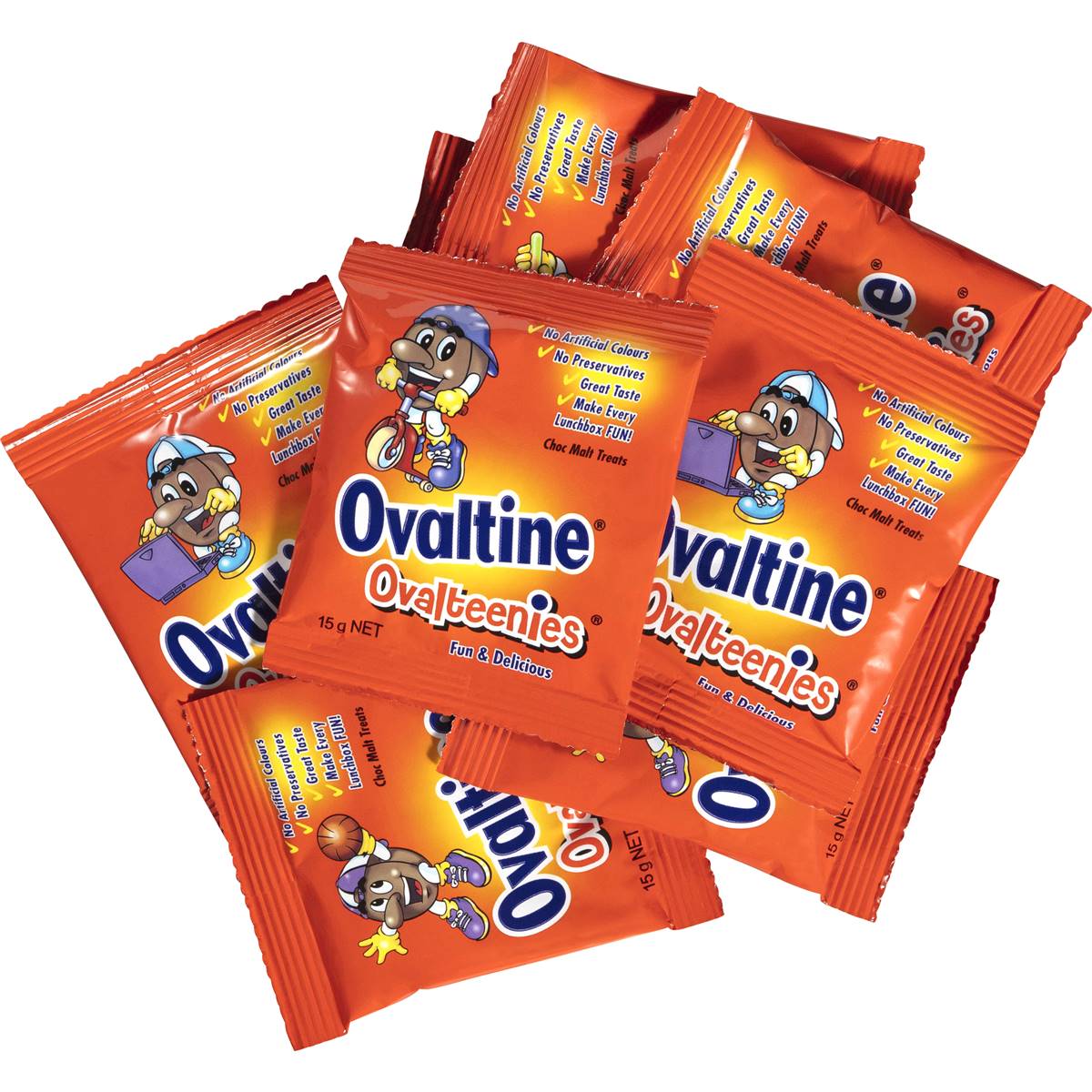 Ovaltine Ovalteenies 135g