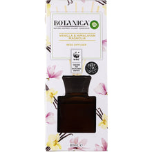 Botanica Vanilla & Himalayan Magnolia Reed Diffuser 80ml