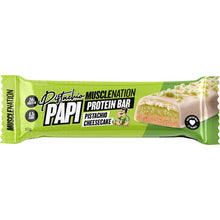 Muscle Nation Pistachio Protein Bar 50g