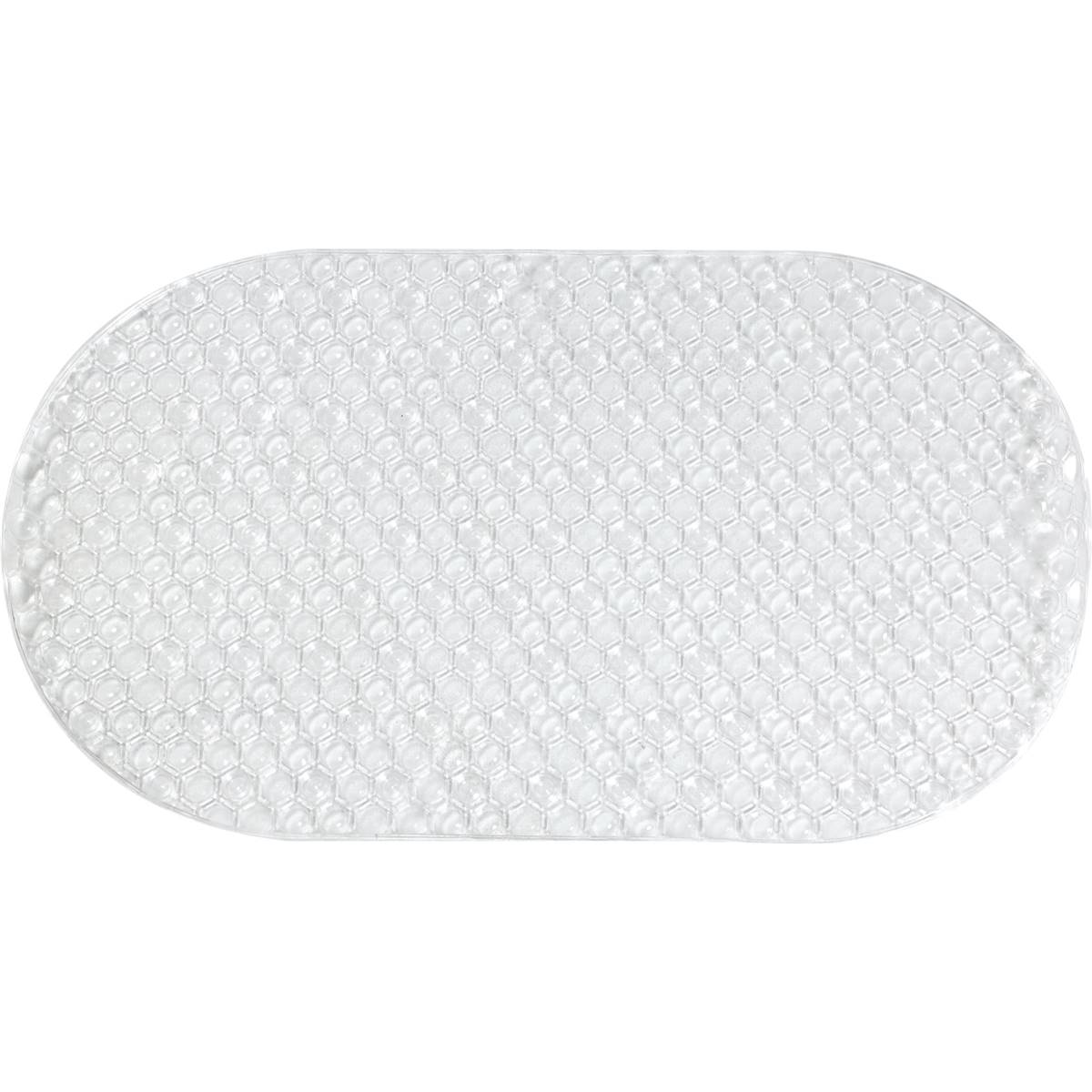 Inspire Pvc Bath Mat 68cm x 39cm Each