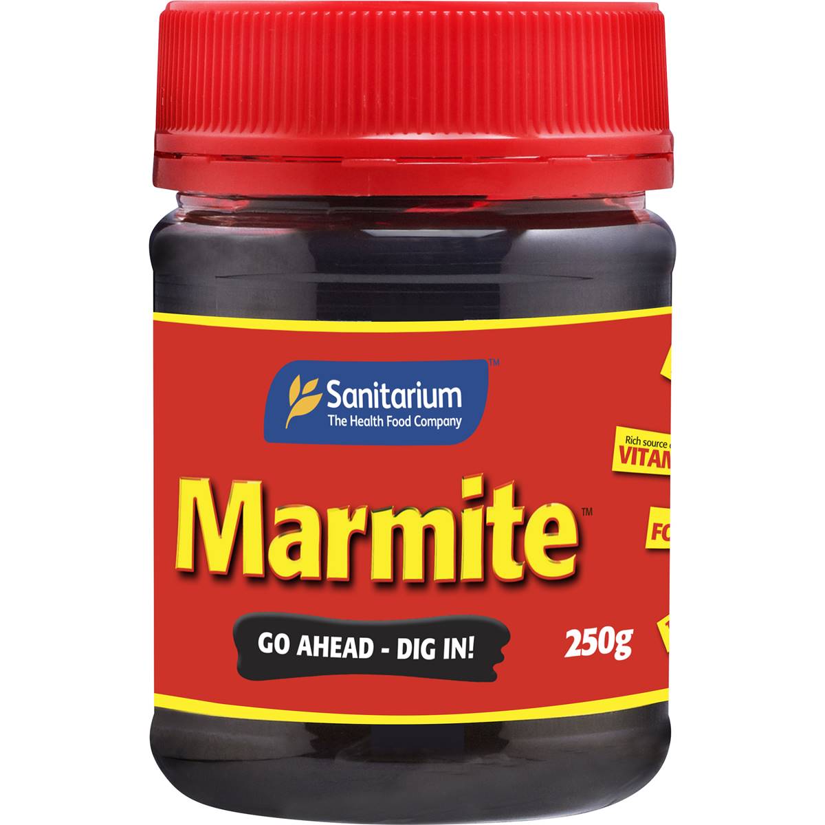 Sanitarium Marmite Spread 250g
