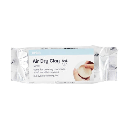 Air Dry Clay