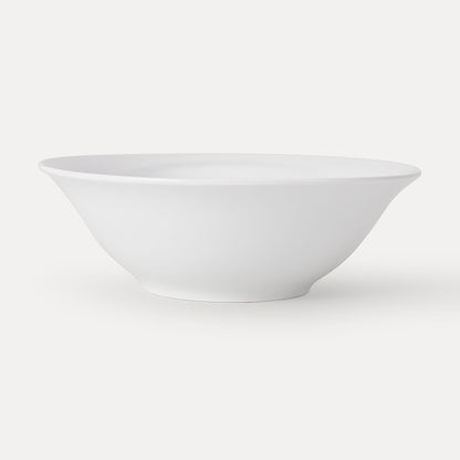 White Bowl
