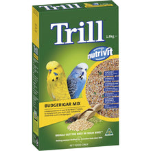 Trill Budgie Mix 1.8kg