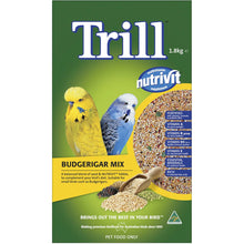 Trill Budgie Mix 1.8kg