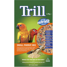Trill Small Parrot Mix 1.8kg
