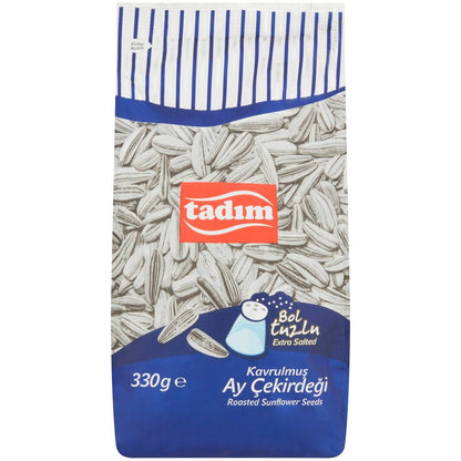 Tadim Sunflower Seed Extra Salted 330g