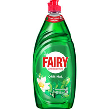 Fairy Ultra Concentrate Original Dishwashing Liquid 495ml