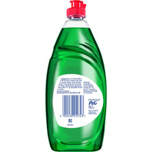 Fairy Ultra Concentrate Original Dishwashing Liquid 495ml