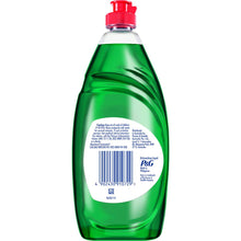 Fairy Ultra Concentrate Lemon Dishwashing Liquid 495ml