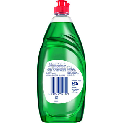 Fairy Ultra Concentrate Lemon Dishwashing Liquid 495ml