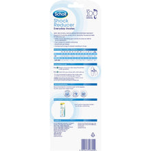Scholl Shock Reducer Shoe Base Insoles Each