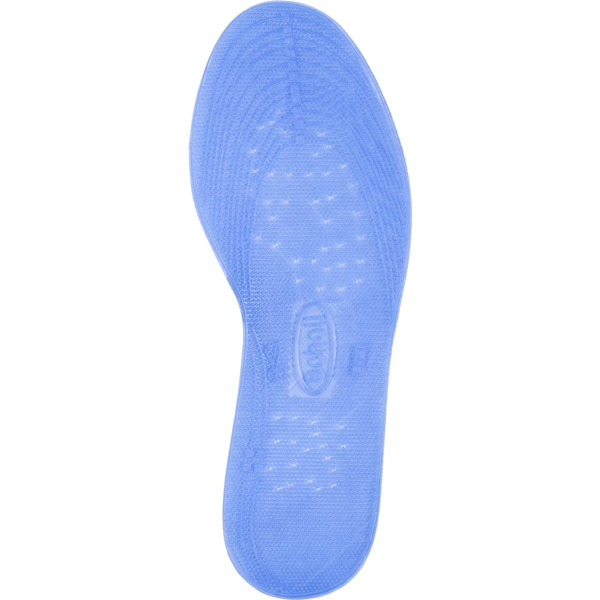 Scholl Shock Reducer Shoe Base Insoles Each