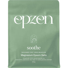 Epzen Soothe Magnesium Bath Crystals 900g