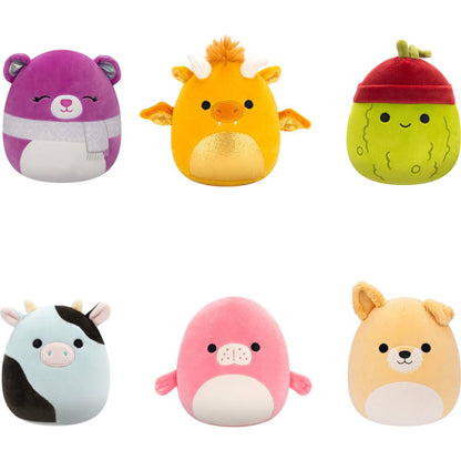 Squishmallows 5 Inch Plush Each