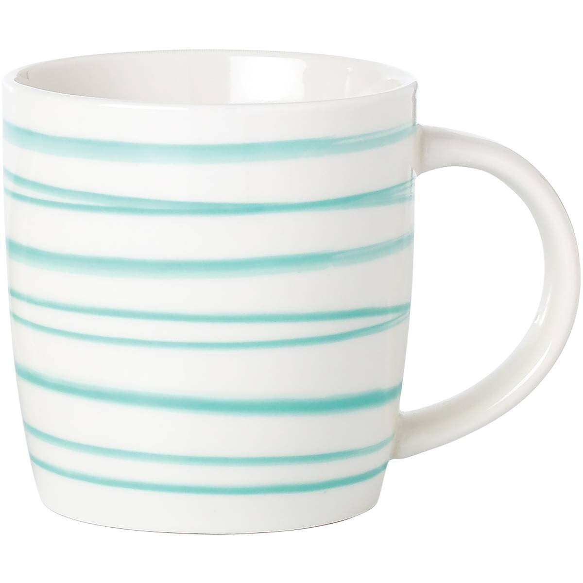 Inspire Ceramic Mug Assorted 4 Pack