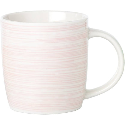 Inspire Ceramic Mug Assorted 4 Pack