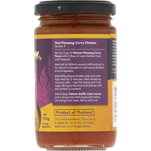 Valcom Paste Thai Panaeng Curry 210g