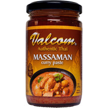 Valcom Paste Massaman Curry 210g