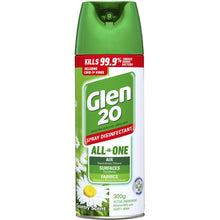 Glen 20 All-In-One Country Scent Disinfectant Spray 300g