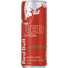 Red Bull Red Edition 250ml
