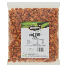 Green Leaf Toasted Bbq Corn 500g