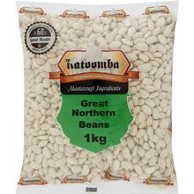Katoomba Great Northern Beans Dry 1kg