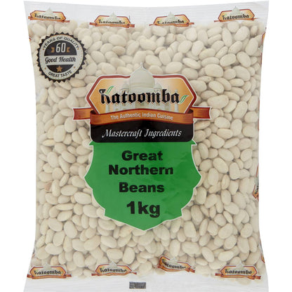 Katoomba Great Northern Beans Dry 1kg