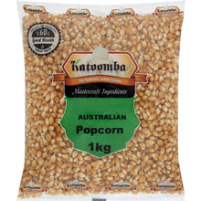 Katoomba Popcorn Kernels 1kg