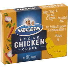 Vegeta Chicken Stock Cubes 60g