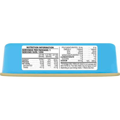 Deep Cove Sardines In Oil 125g