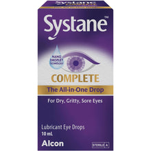 Systane Complete Lubricant Eye Drop 10ml