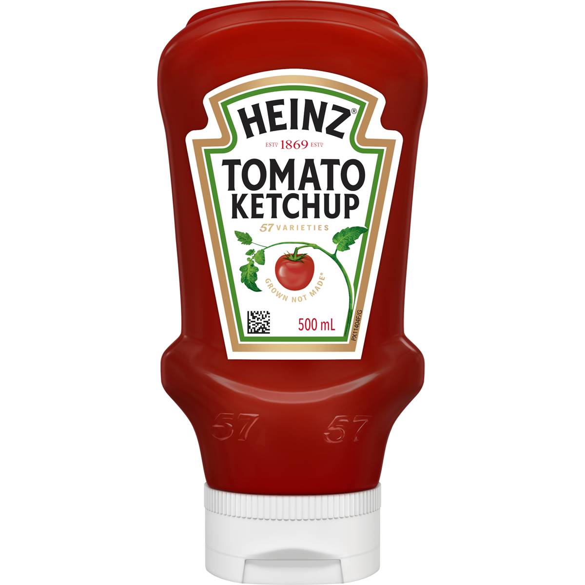 Heinz Ketchup Tomato Sauce 500ml