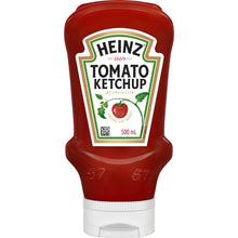 Heinz Ketchup Tomato Sauce 500ml