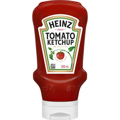 Heinz Ketchup Tomato Sauce 500ml