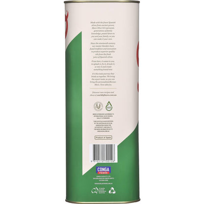 Moro Extra Virgin Olive Oil 4 l