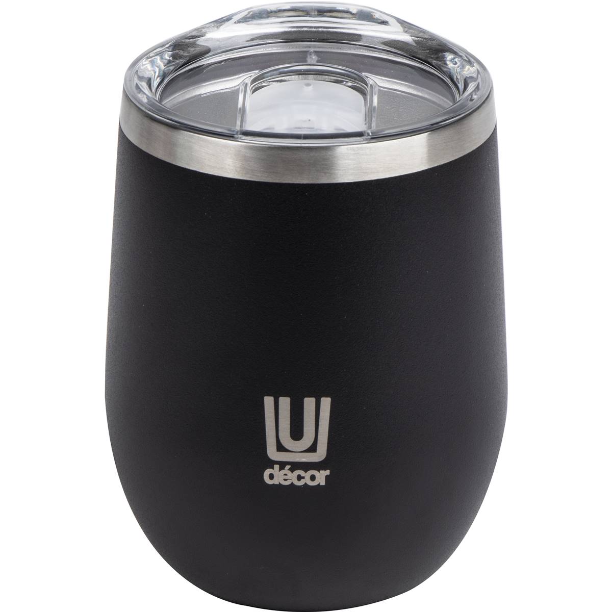 Decor Wine & Coffee Travel Cup Insulated Stainless Steel 350mL